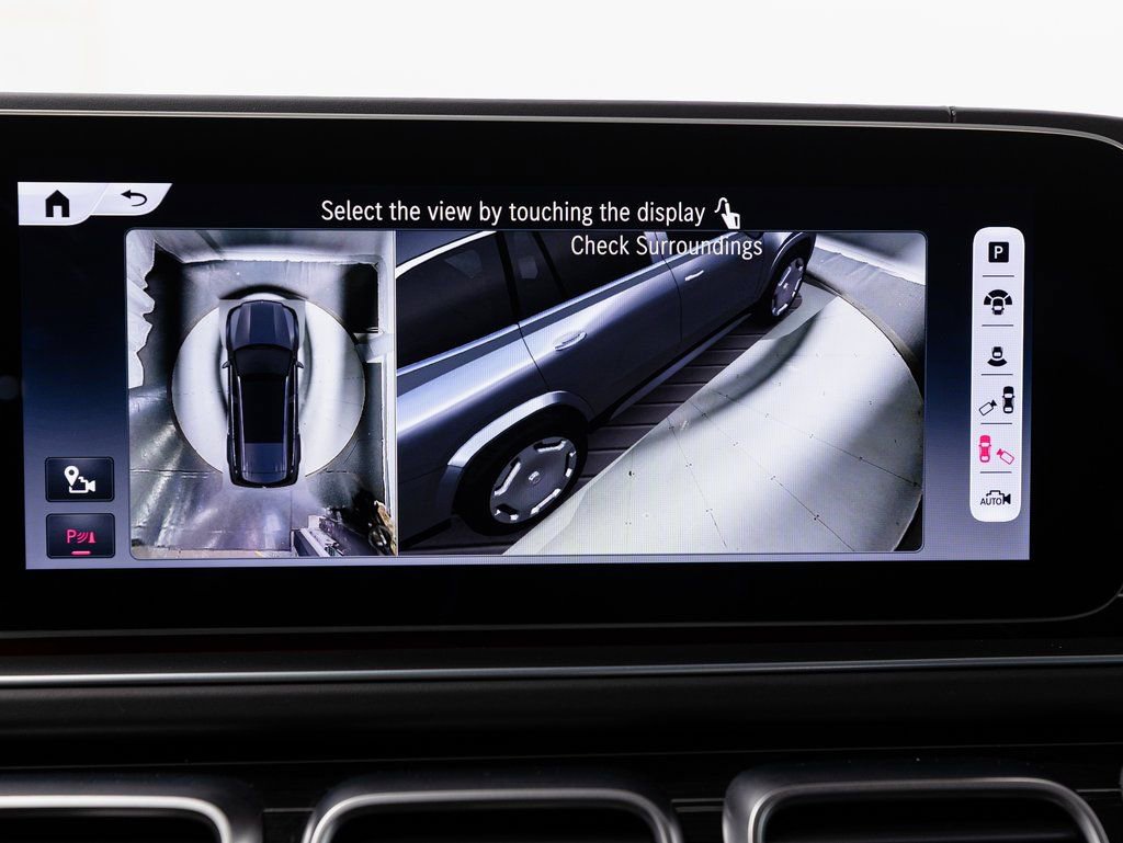 Used 2024 Mercedes-Benz Maybach GLS 600 4MATIC image 24