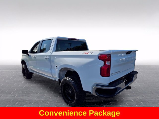 Used 2025 Chevrolet Silverado 1500 LT AWD/4WD image 6