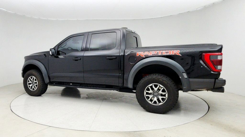 Used 2022 Ford F150 Raptor w/ Equipment Group 801A High image 7
