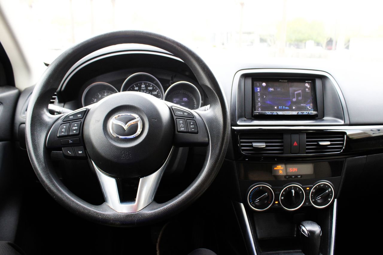 Used 2015 MAZDA CX-5 Sport w/ Bluetooth Audio Package AWD/4WD image 17