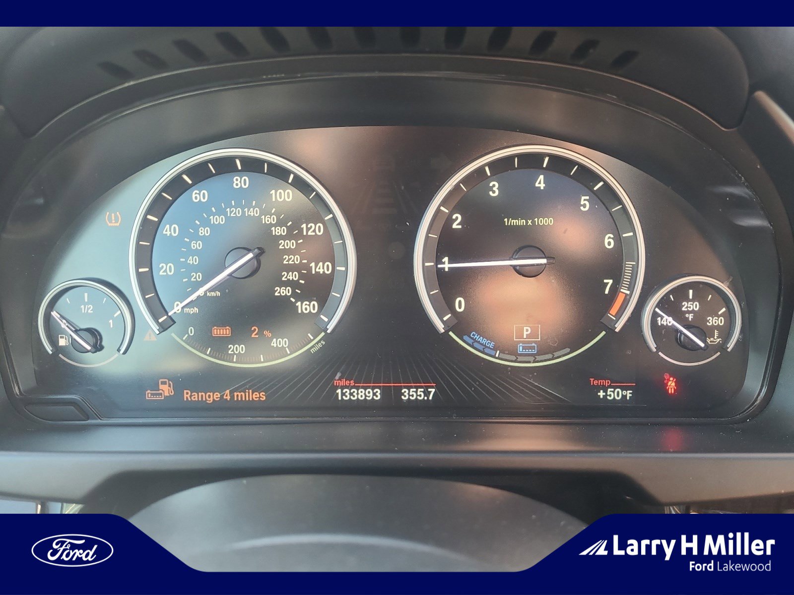 Used 2017 BMW X5 xDrive40e image 11