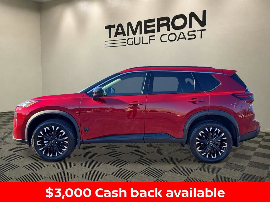 New 2027 Nissan Rogue Dark Armor FWD image 6