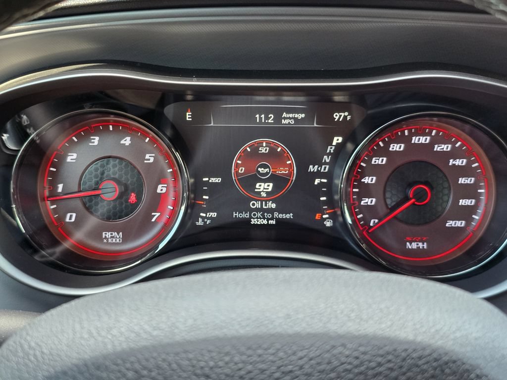 Used 2023 Dodge Charger SRT Hellcat w/ Harman/Kardon Audio Group RWD image 31