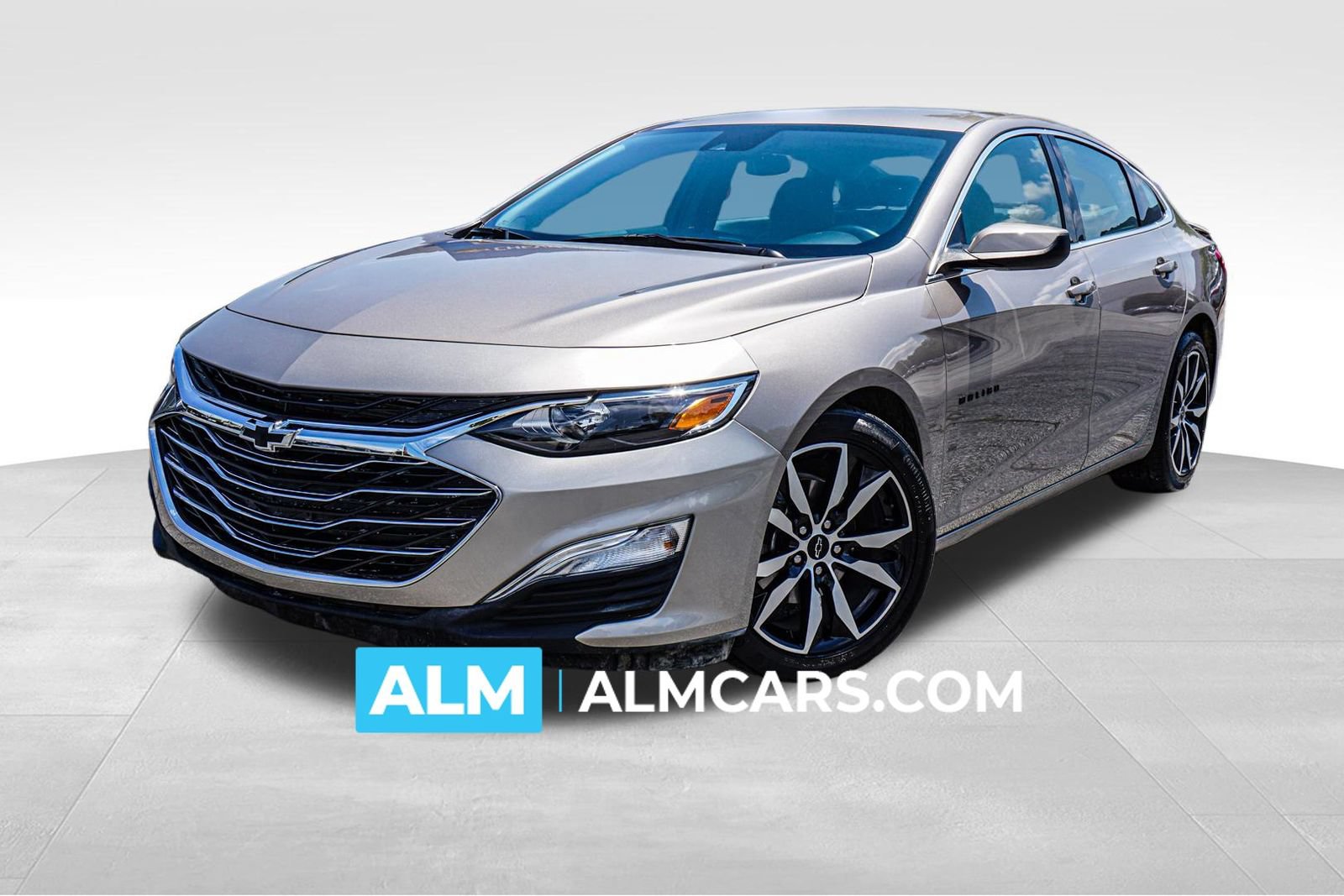 Used 2024 Chevrolet Malibu RS FWD image 1