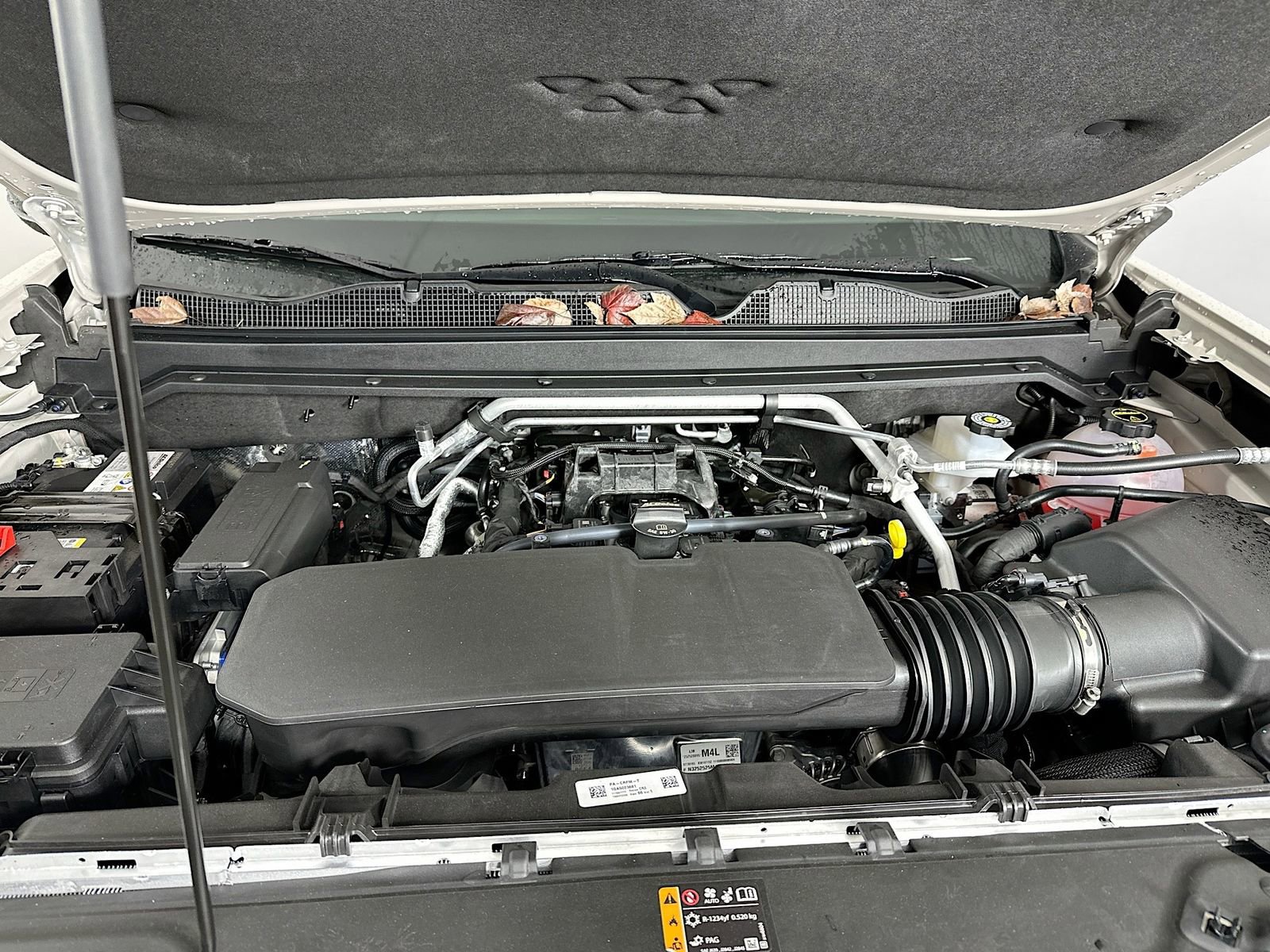 New 2026 Chevrolet Colorado Trail Boss image 30