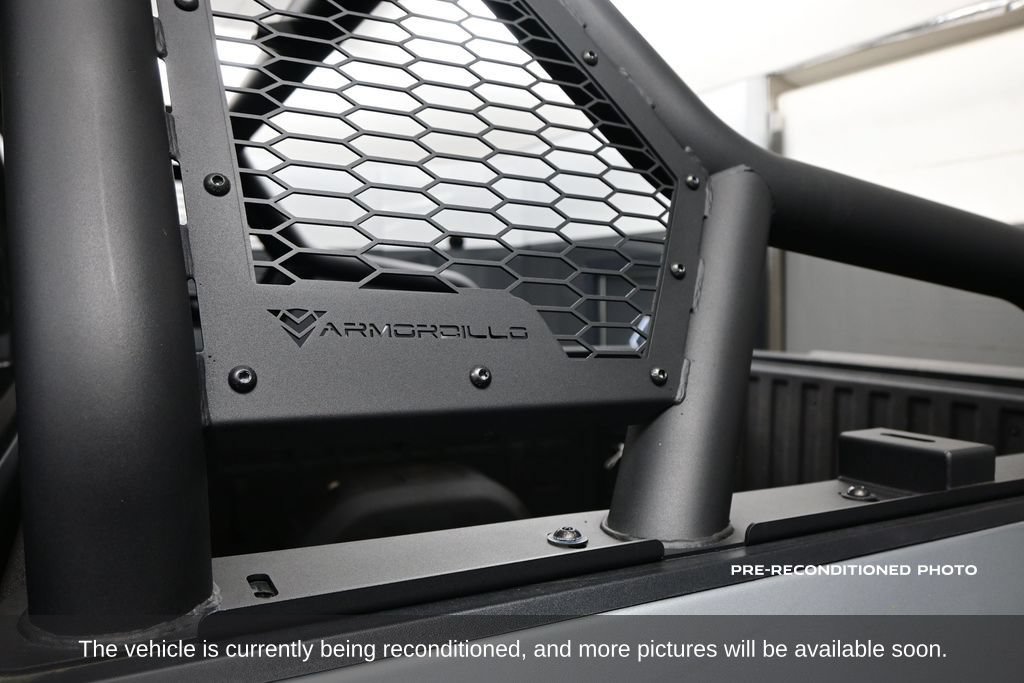 Used 2025 Chevrolet Silverado 1500 Custom Trail Boss w/ LPO, Dark Essentials Package AWD/4WD image 8