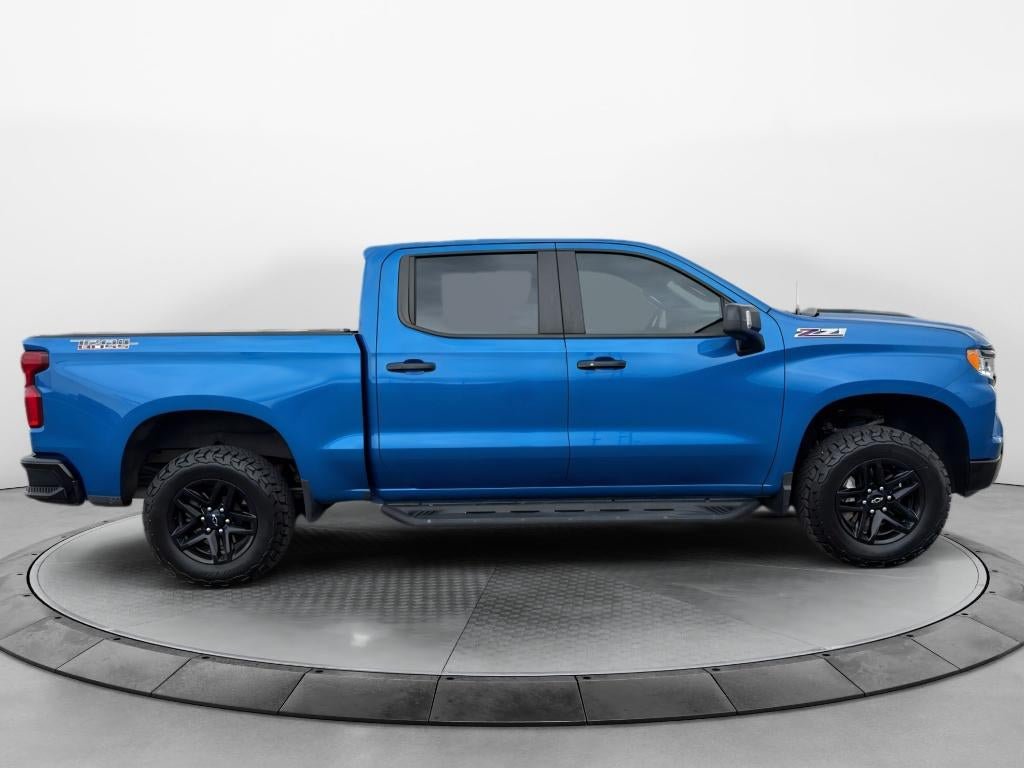 Certified 2022 Chevrolet Silverado 1500 LT Trail Boss w/ LT Trail Boss Premium Package AWD/4WD image 7
