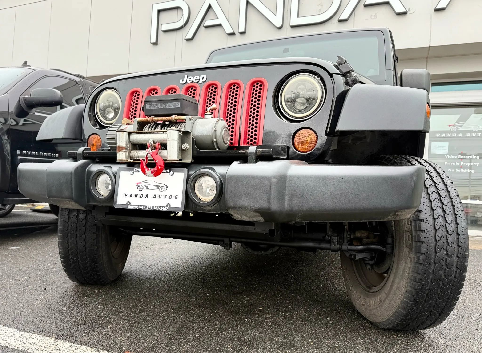 Used 2011 Jeep Wrangler Sport image 29