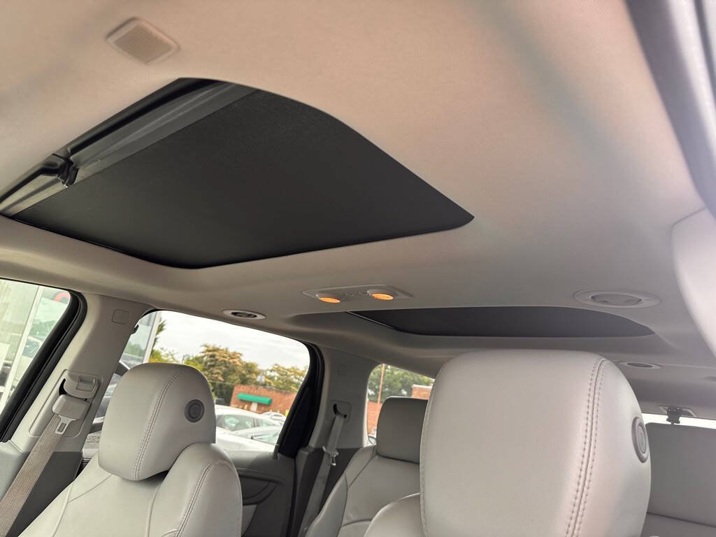 Used 2017 GMC Acadia Limited SLT FWD image 15