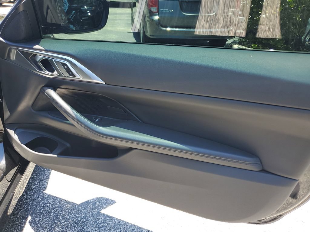 Used 2021 BMW 430i Coupe w/ Convenience Package RWD image 11