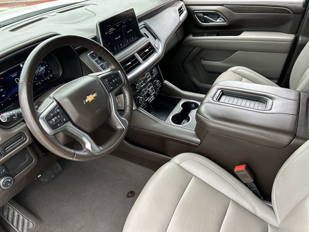 Used 2023 Chevrolet Tahoe LT w/ Luxury Package AWD/4WD image 10