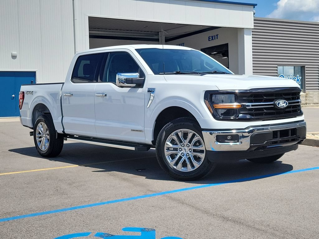 Used 2024 Ford F150 XLT w/ Equipment Group 302A MID AWD/4WD image 37