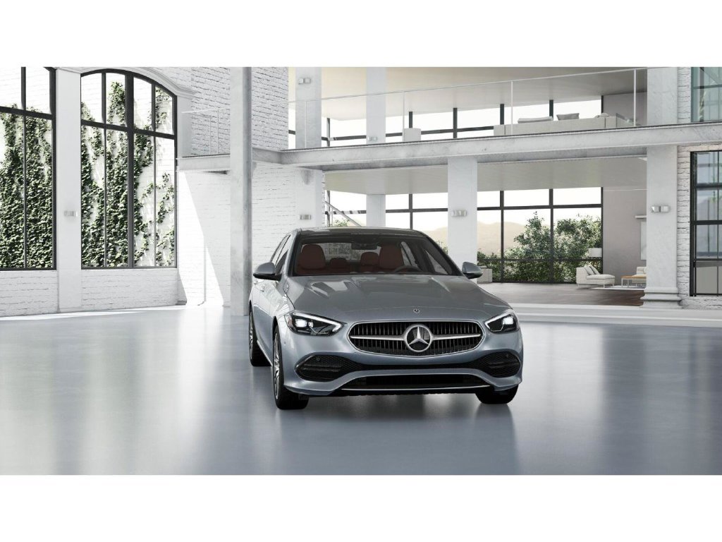 New 2026 Mercedes-Benz C 300 4MATIC Sedan image 8