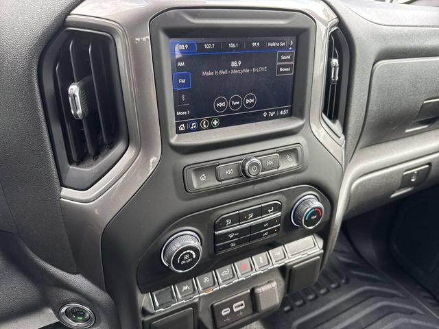 Used 2025 Chevrolet Silverado 1500 W/T RWD image 24