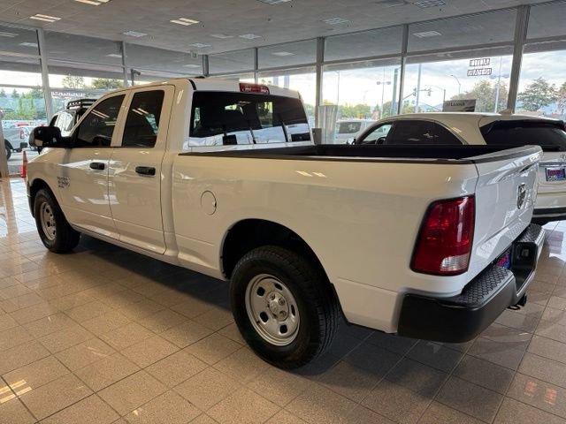 Used 2022 RAM 1500 Tradesman w/ Popular Equipment Group RWD image 8