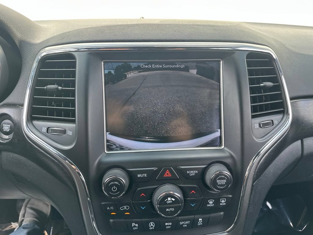 Used 2018 Jeep Grand Cherokee Altitude AWD/4WD image 41