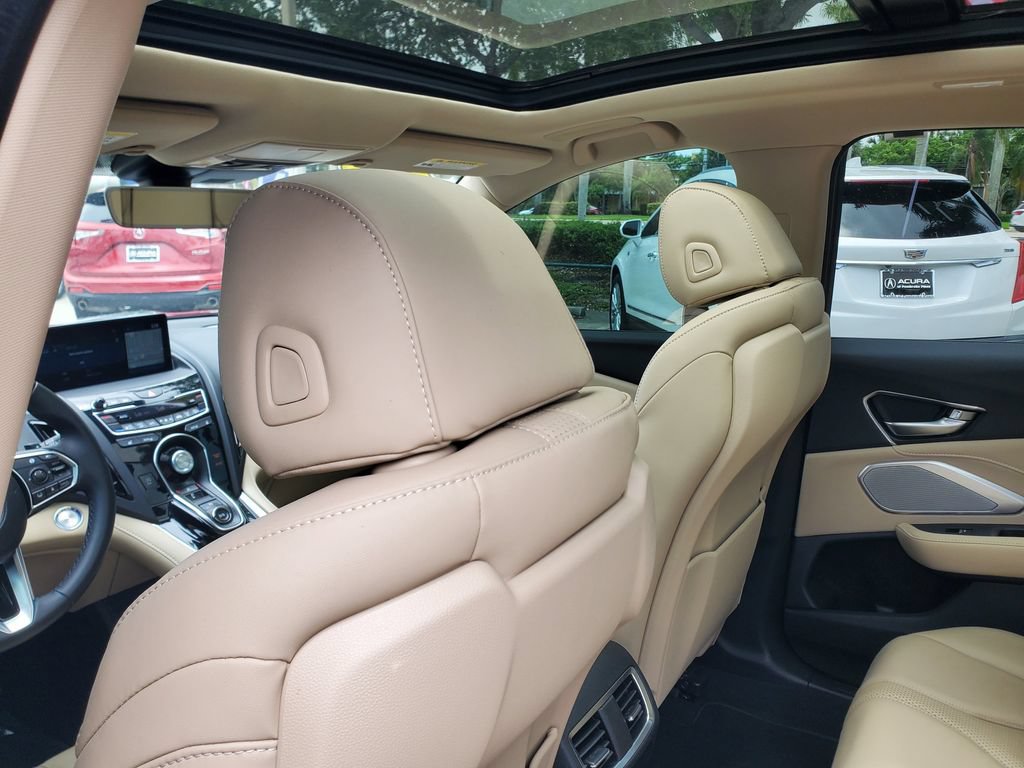 Certified 2024 Acura RDX SH-AWD w/ Technology Package image 11