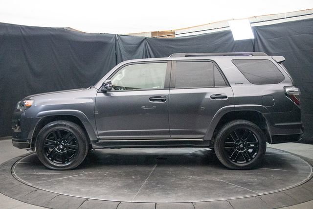 Used 2021 Toyota 4Runner Nightshade AWD/4WD image 10
