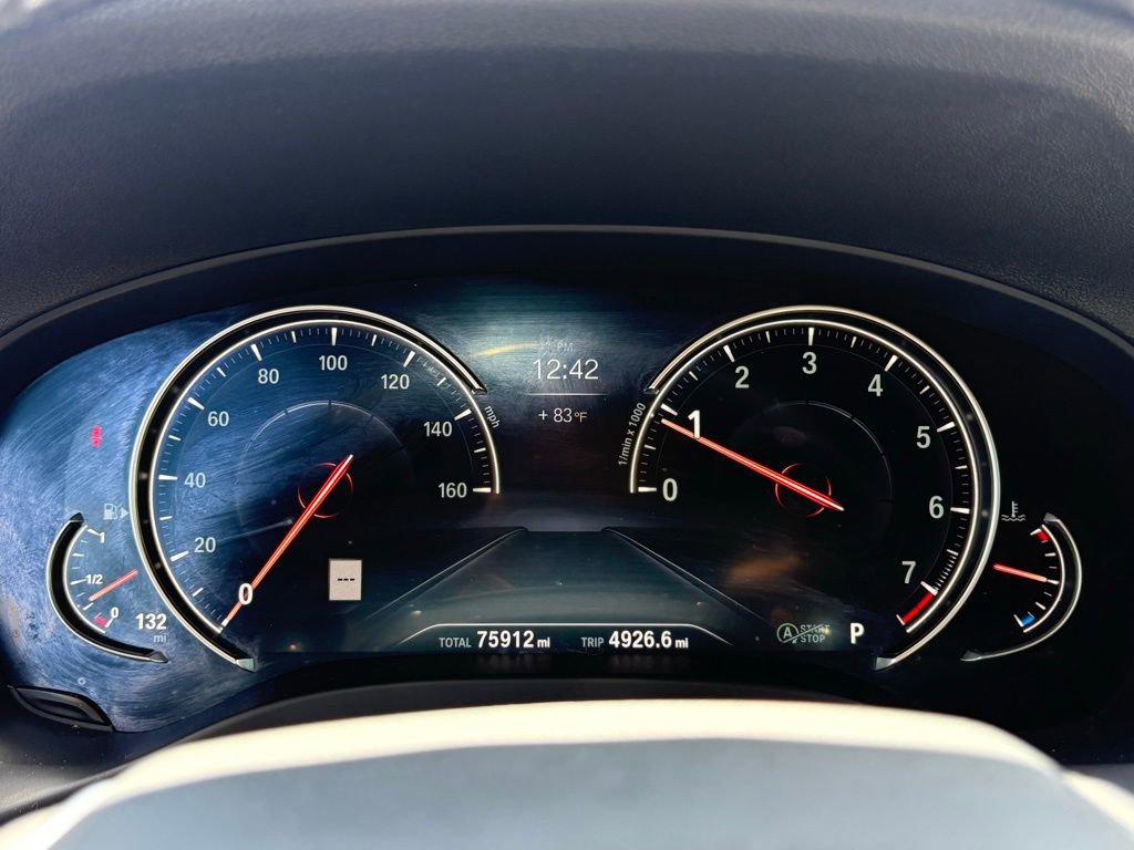 Used 2018 BMW X3 xDrive30i AWD/4WD image 20