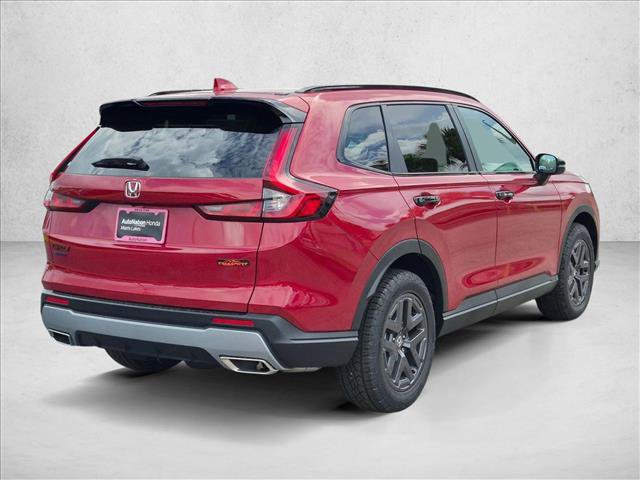 New 2026 Honda CR-V TrailSport image 2