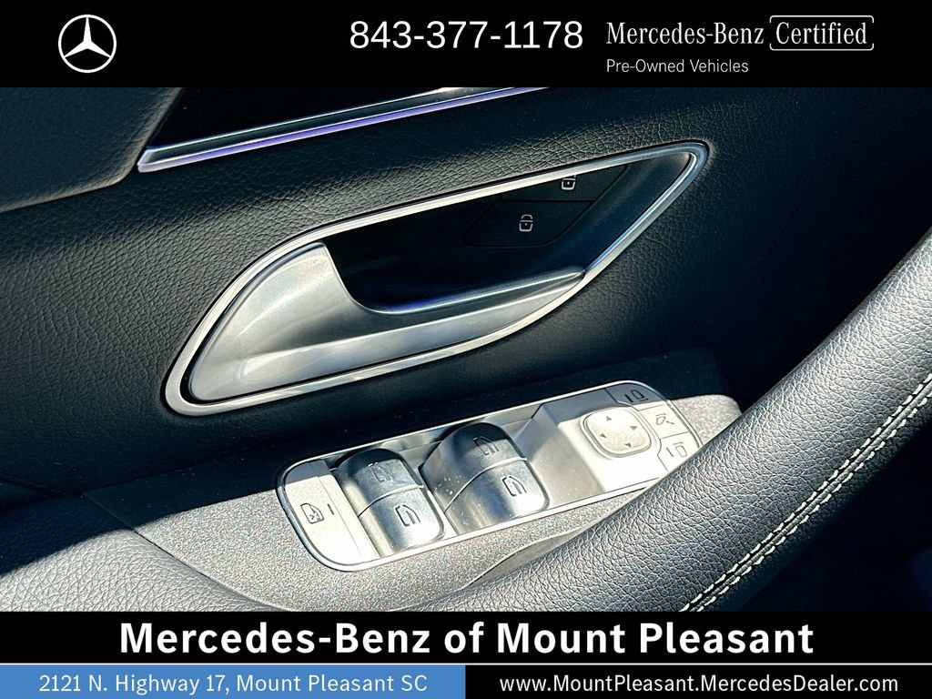 Certified 2025 Mercedes-Benz GLE 450e 4MATIC image 18