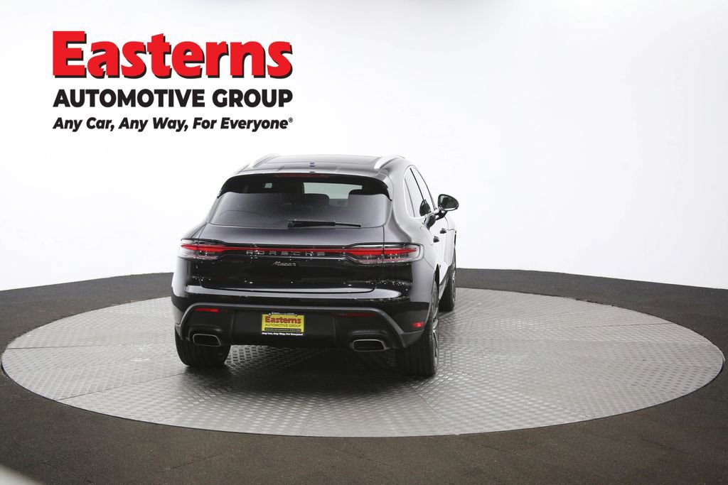 Used 2024 Porsche Macan image 43
