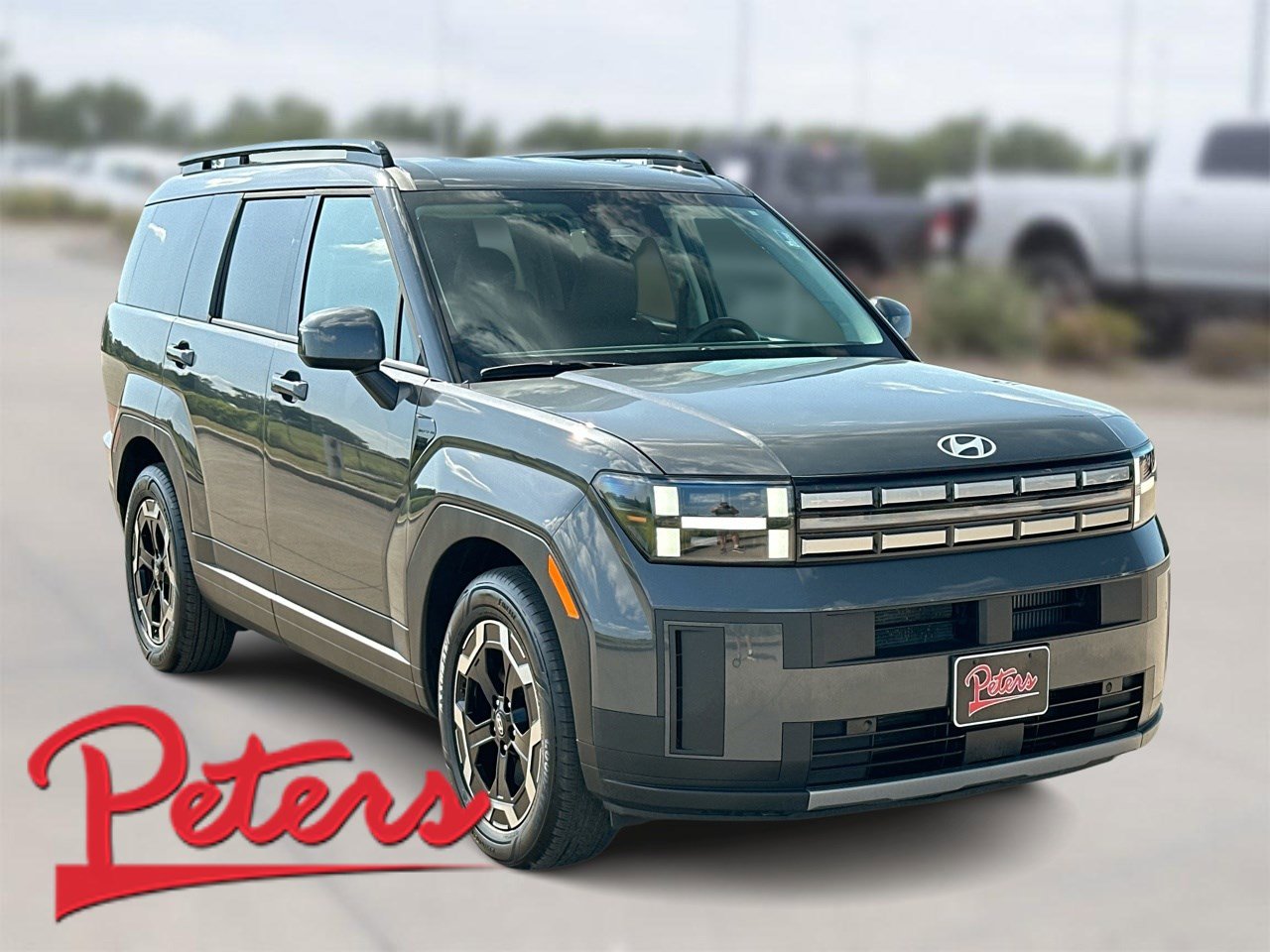 Used 2025 Hyundai Santa Fe SEL image 1