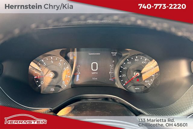 New 2026 Jeep Compass Latitude AWD/4WD image 17