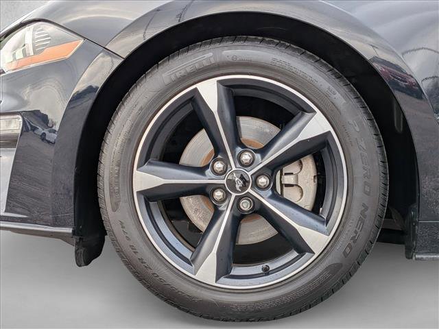 Used 2021 Ford Mustang Coupe image 24