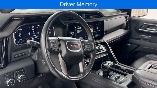 Used 2022 GMC Sierra 1500 AT4 w/ Technology Package AWD/4WD image 37