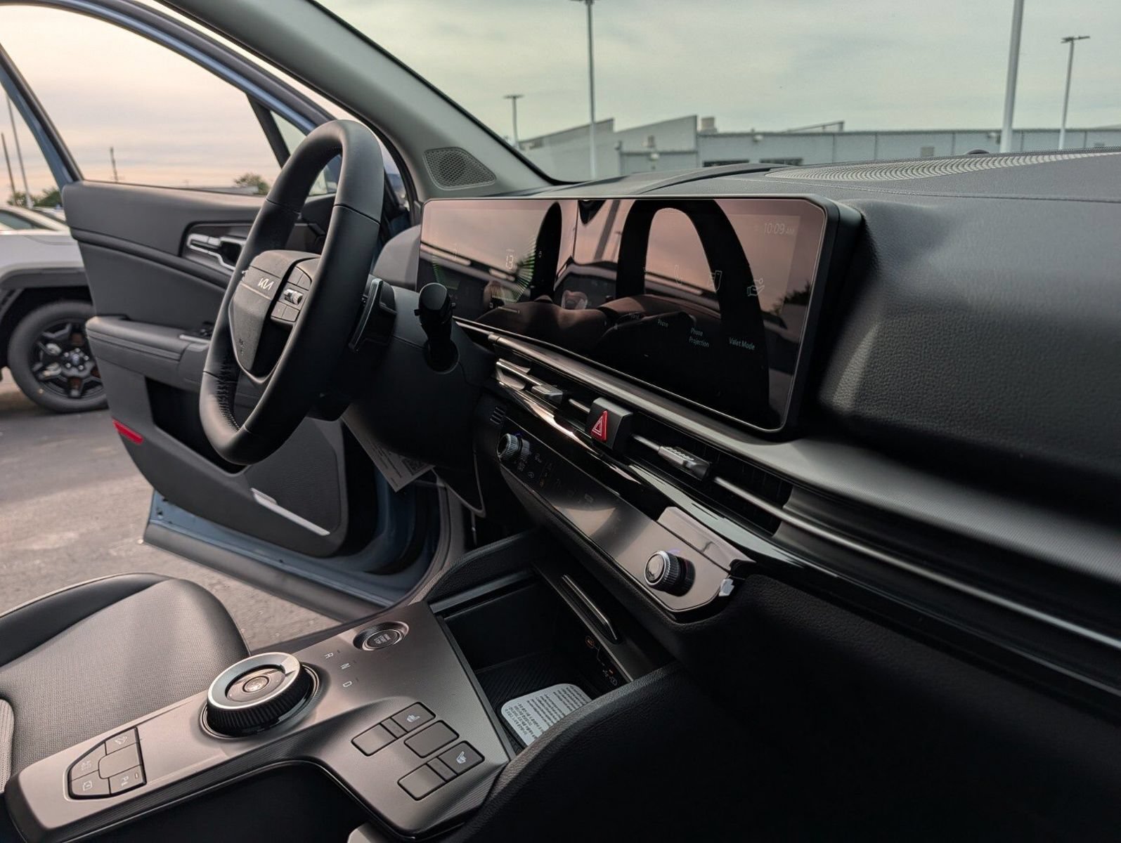 New 2027 Kia Sportage EX FWD image 29