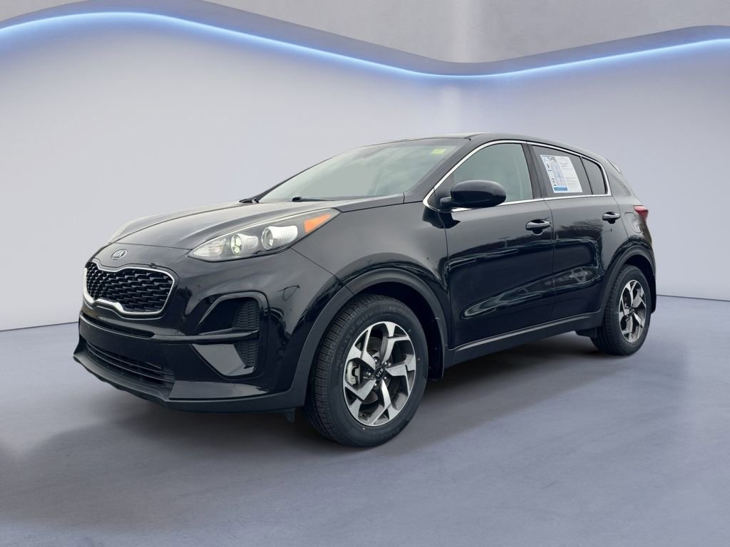 Used 2020 Kia Sportage LX image 1