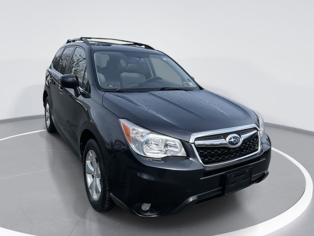 Used 2015 Subaru Forester 2.5i Limited