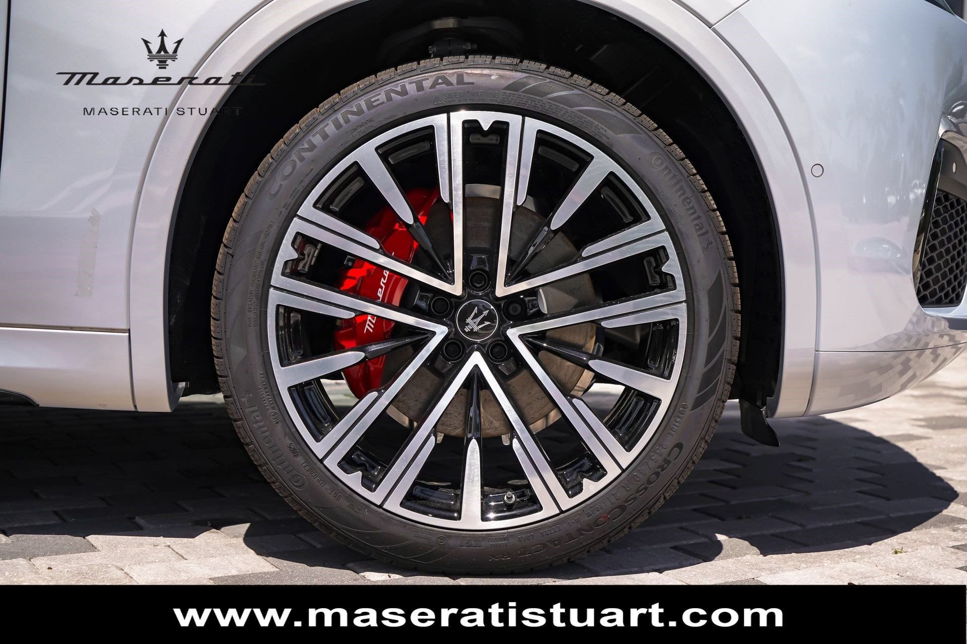 New 2025 Maserati Grecale Modena AWD/4WD image 12