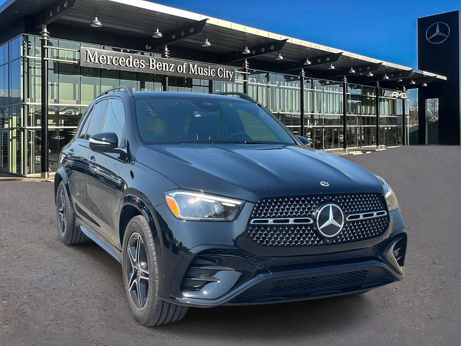 Certified 2025 Mercedes-Benz GLE 350 4MATIC