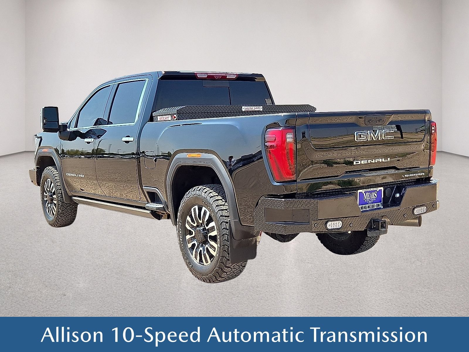 Used 2026 GMC Sierra 2500 Denali Ultimate w/ Max Trailering Package AWD/4WD image 4