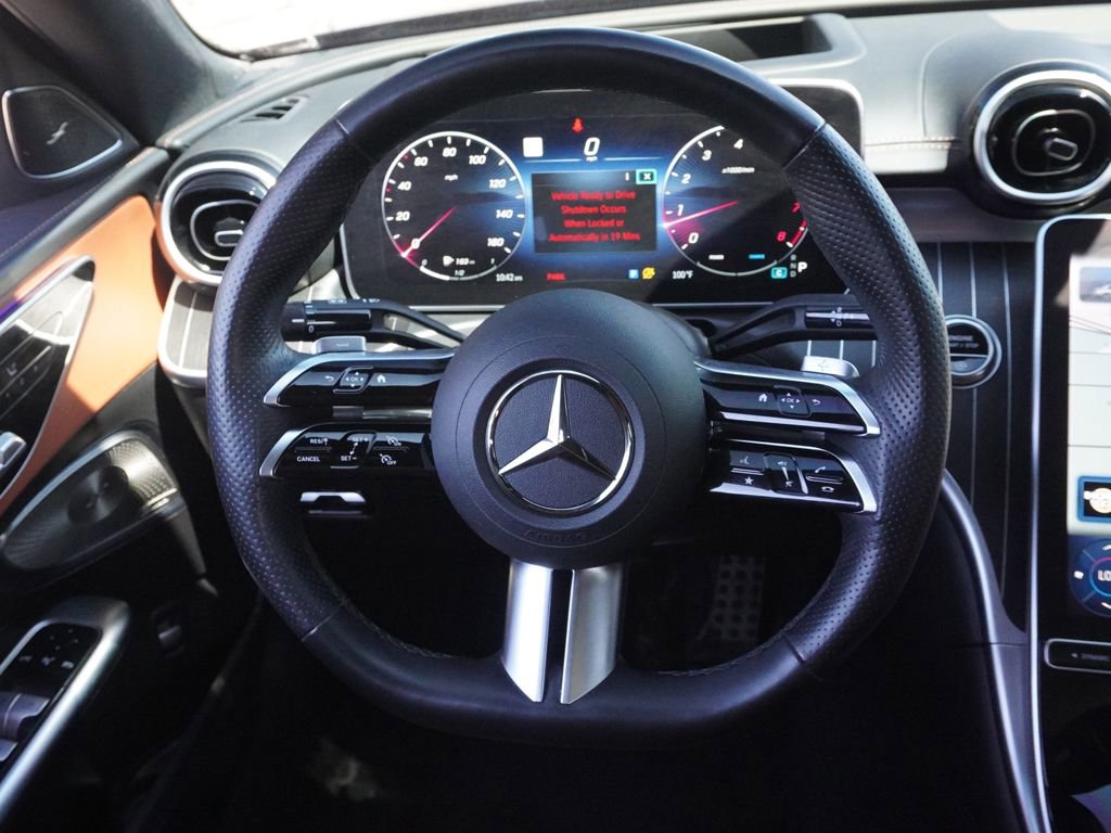 Used 2024 Mercedes-Benz C 300 4MATIC Sedan image 42