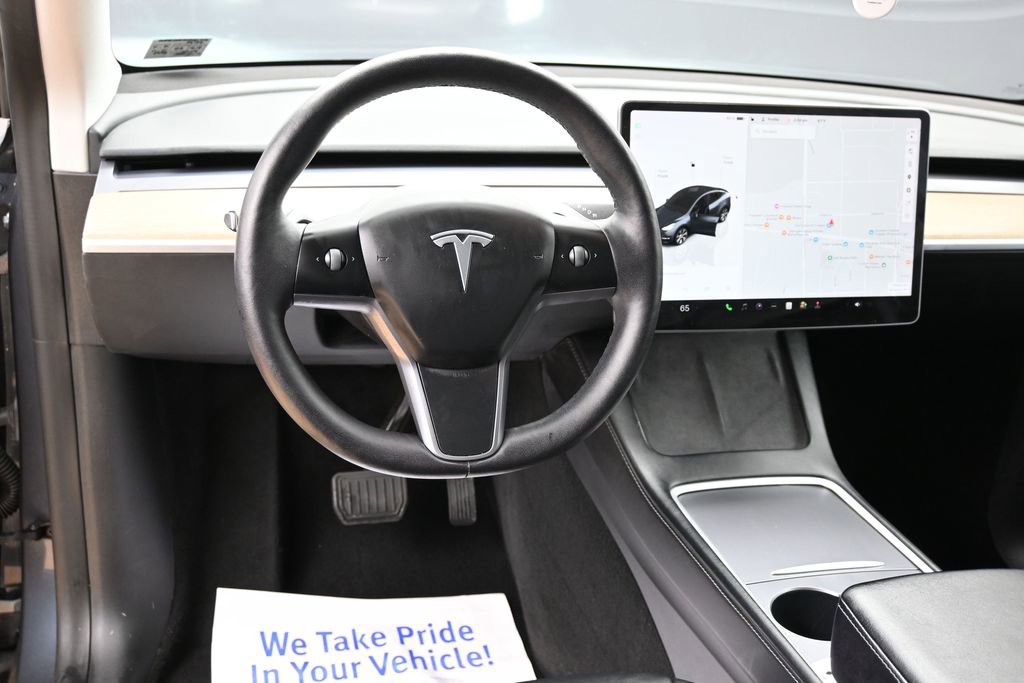 Used 2023 Tesla Model Y Long Range AWD/4WD image 35