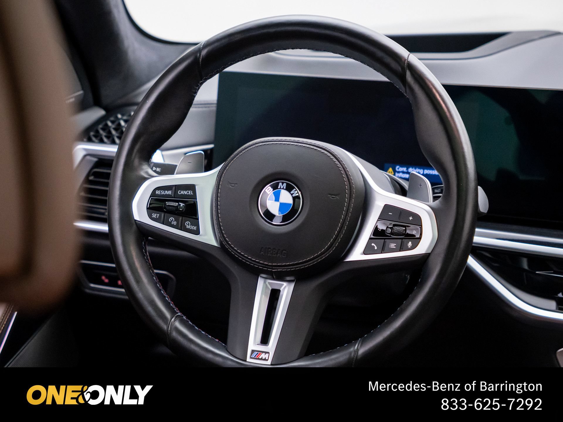 Used 2024 BMW X7 M60i w/ M Sport Professional Package AWD/4WD image 11