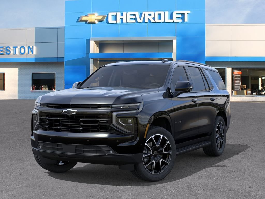 New 2026 Chevrolet Tahoe RST AWD/4WD image 6