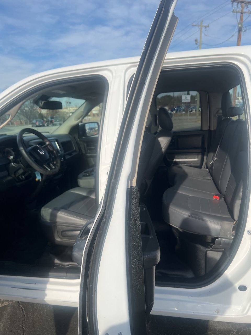 Used 2018 RAM 1500 Tradesman image 7