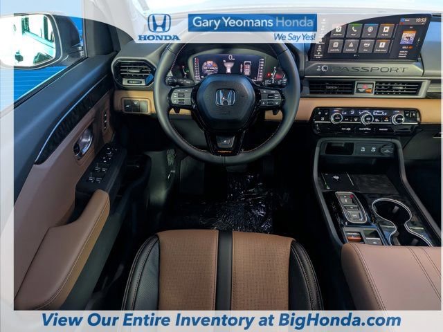 New 2026 Honda Passport TrailSport Elite image 16