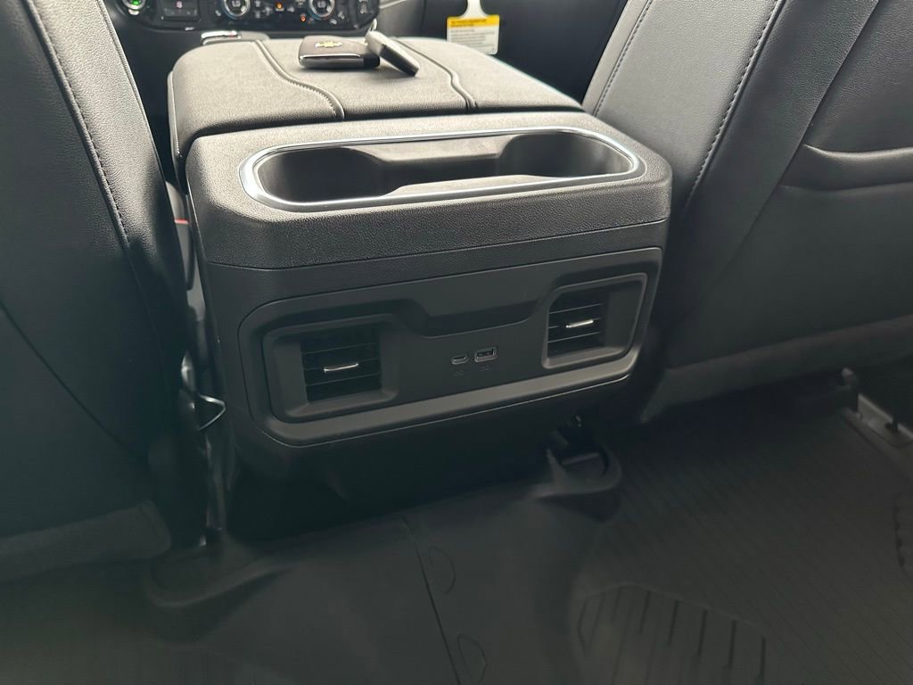 New 2026 Chevrolet Silverado 1500 LT Trail Boss w/ LT Trail Boss Premium Package AWD/4WD image 21