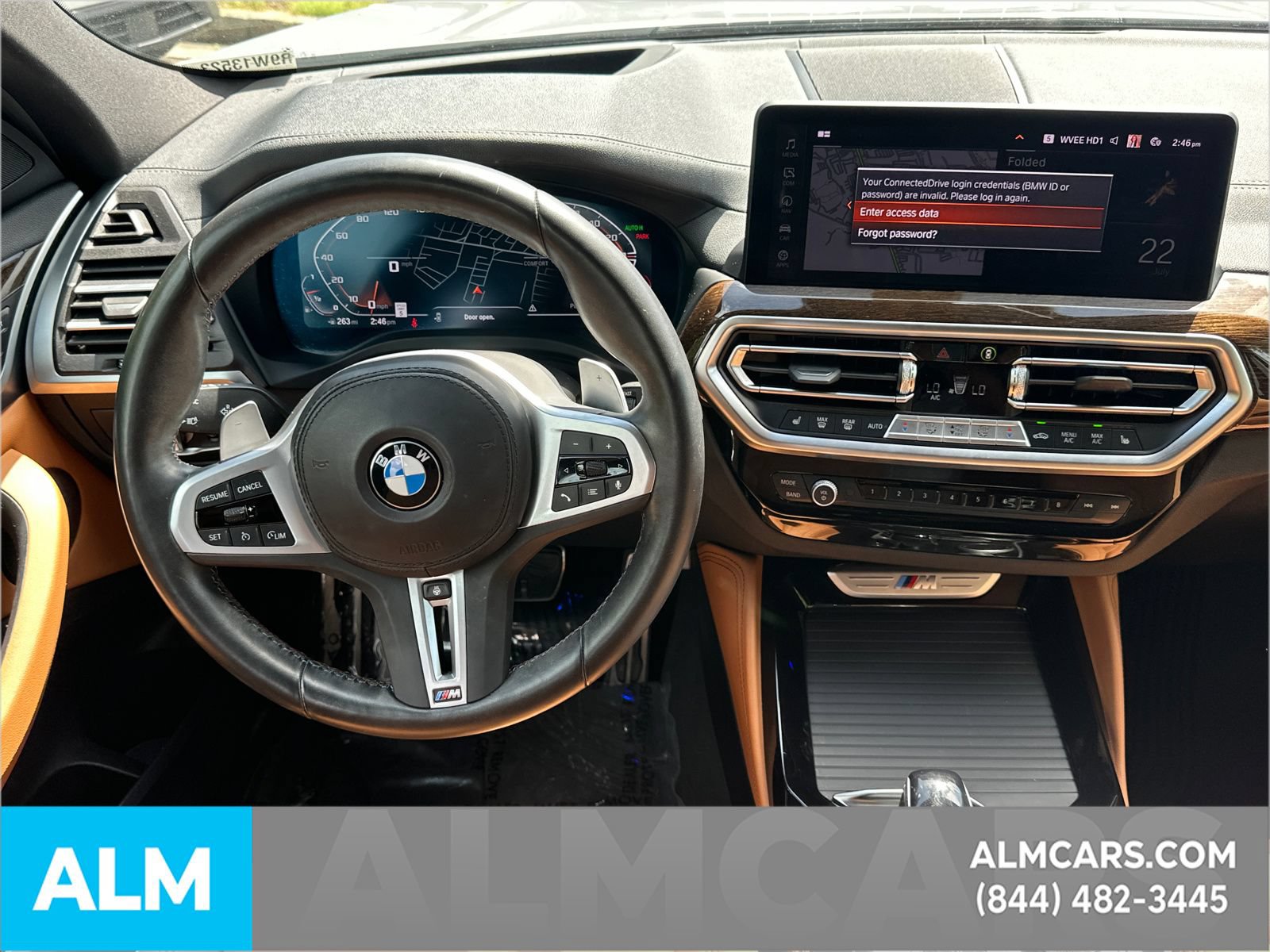 Used 2024 BMW X4 M40i AWD/4WD image 27