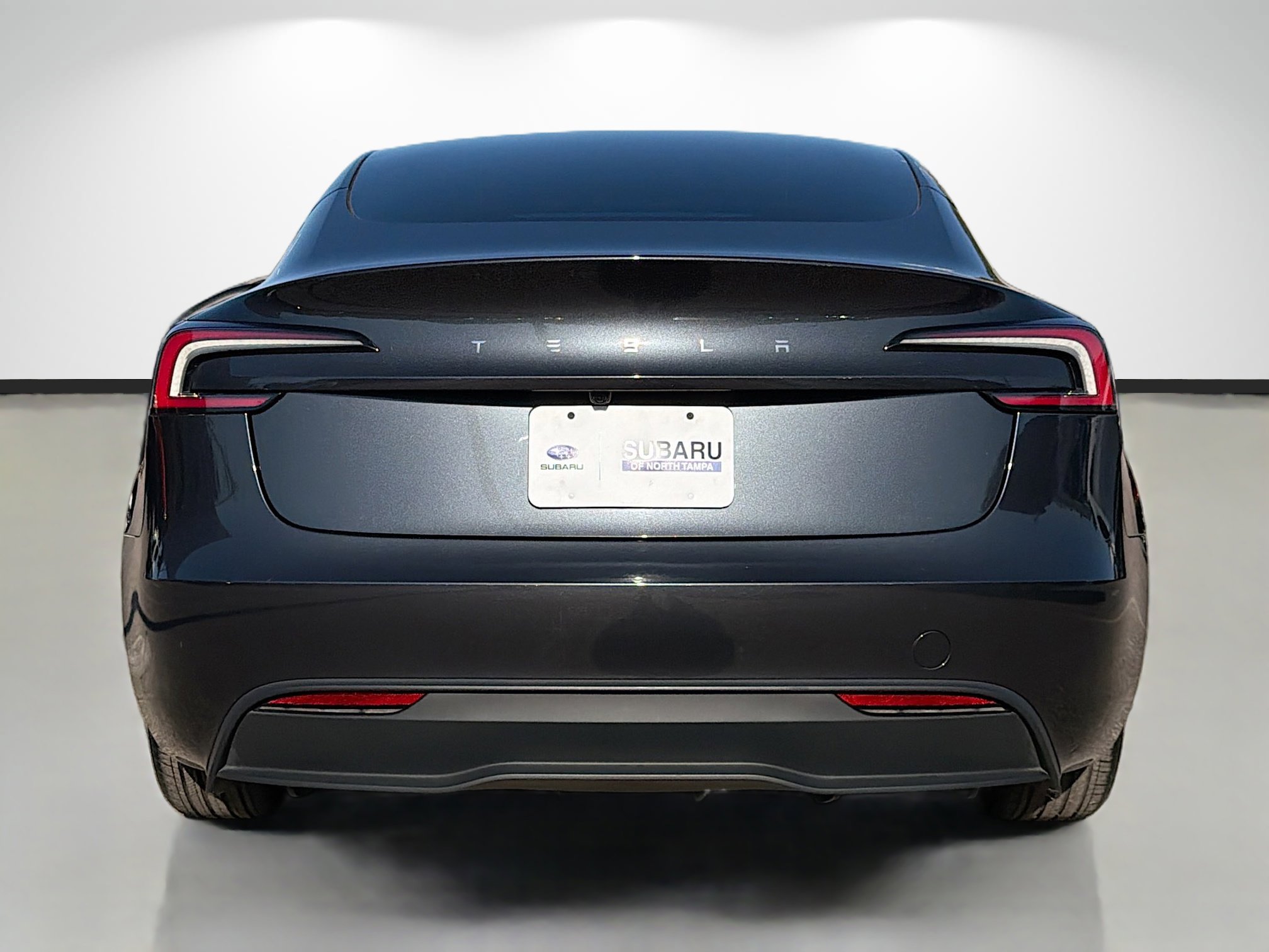 Used 2025 Tesla Model 3 Long Range RWD image 4