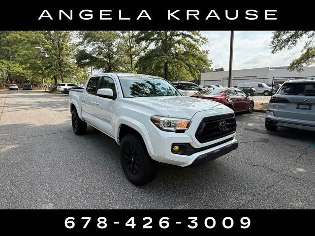 Used 2018 Toyota Tacoma 2WD Double Cab