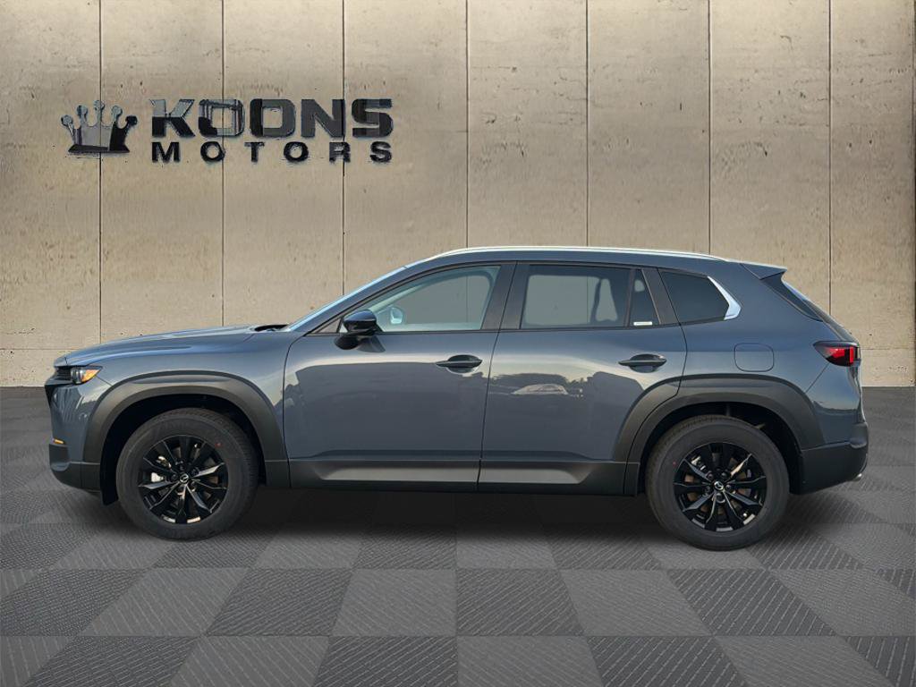 New 2026 MAZDA CX-50 AWD 2.5 S w/ Weather Package image 3