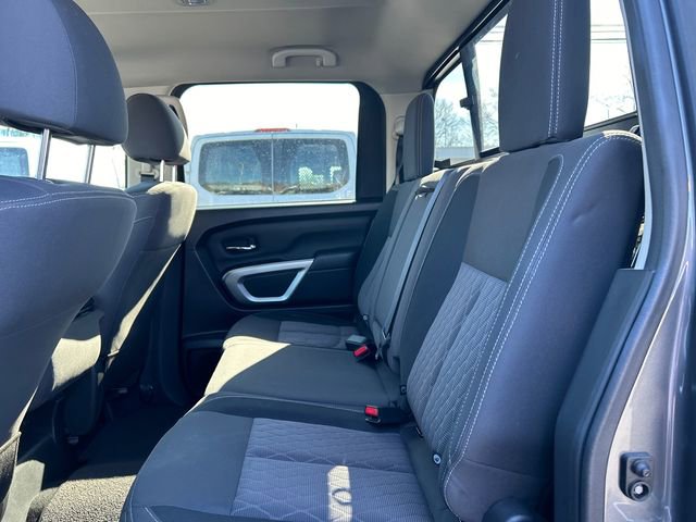 Certified 2024 Nissan Titan SV w/ Accessory Utility Package image 22