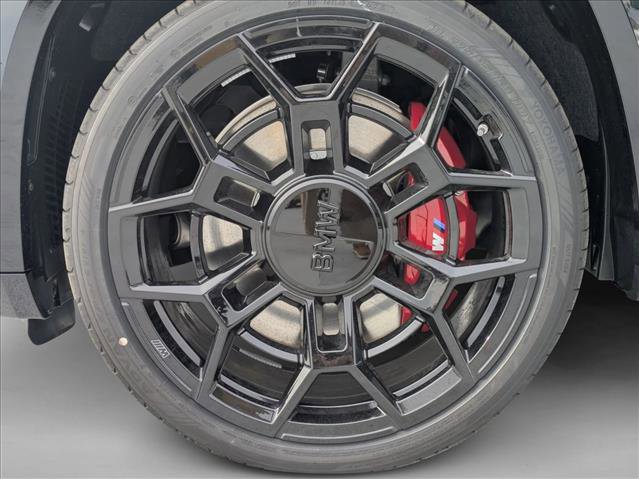 New 2026 BMW XM Label Red image 11