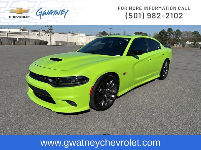 Used 2023 Dodge Charger Scat Pack w/ Plus Group RWD video 1